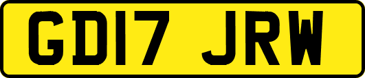 GD17JRW