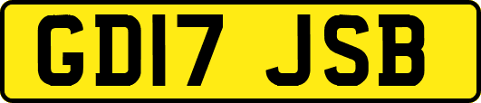GD17JSB