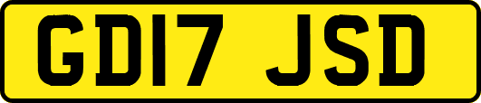 GD17JSD