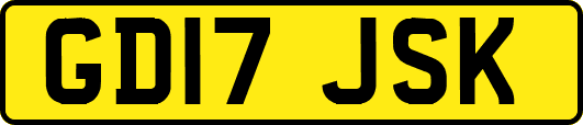 GD17JSK
