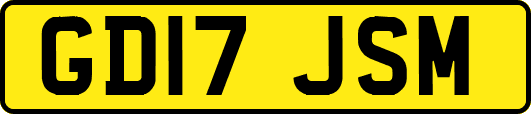 GD17JSM