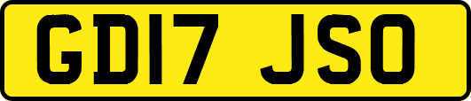 GD17JSO