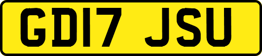 GD17JSU