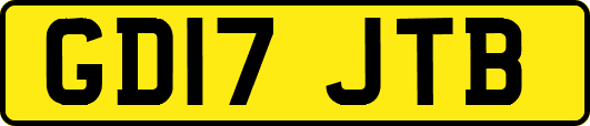 GD17JTB