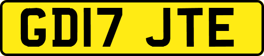 GD17JTE