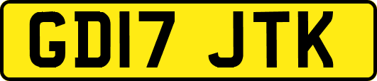 GD17JTK