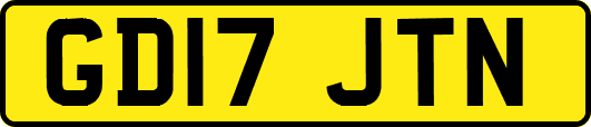 GD17JTN
