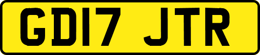 GD17JTR