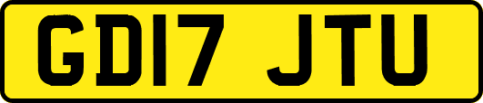 GD17JTU
