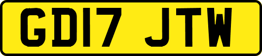GD17JTW