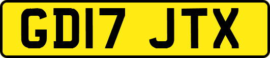 GD17JTX