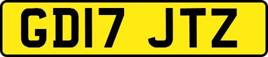 GD17JTZ