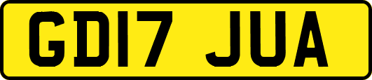 GD17JUA