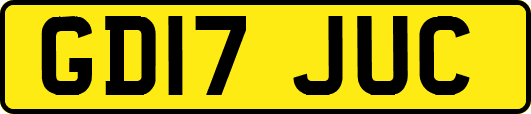 GD17JUC