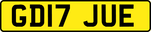 GD17JUE