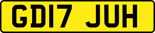 GD17JUH