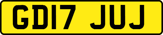 GD17JUJ