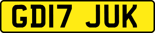 GD17JUK