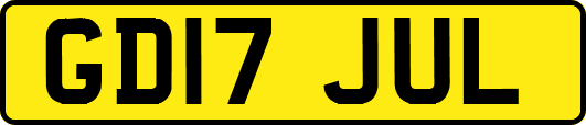 GD17JUL