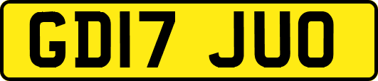 GD17JUO