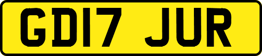 GD17JUR