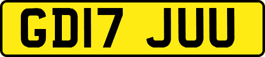 GD17JUU