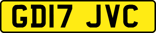 GD17JVC