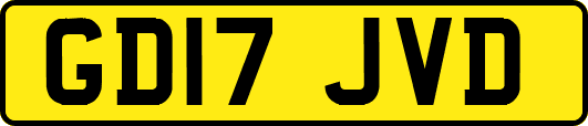 GD17JVD