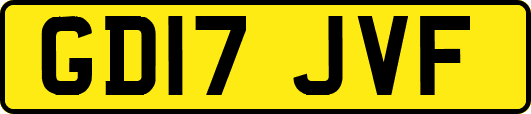 GD17JVF