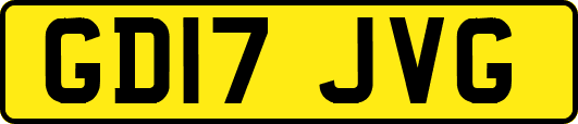 GD17JVG
