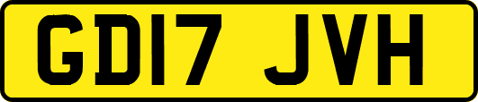 GD17JVH