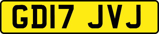 GD17JVJ