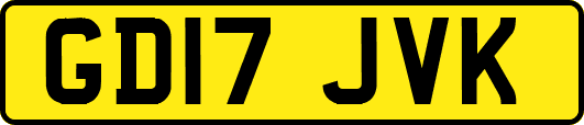 GD17JVK