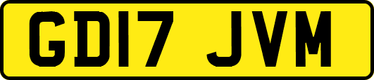 GD17JVM