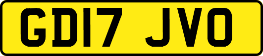 GD17JVO