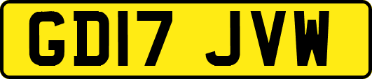 GD17JVW