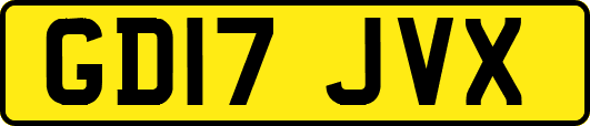 GD17JVX