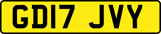 GD17JVY