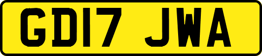 GD17JWA
