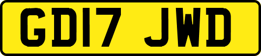 GD17JWD