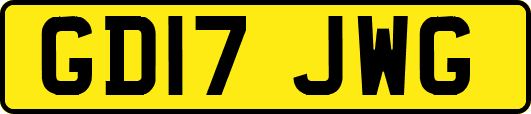 GD17JWG