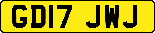 GD17JWJ