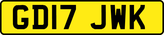 GD17JWK
