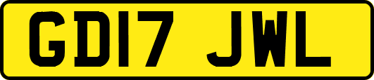 GD17JWL