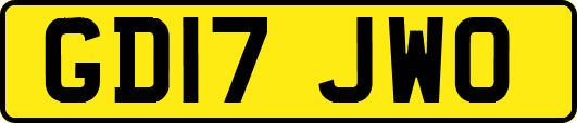 GD17JWO