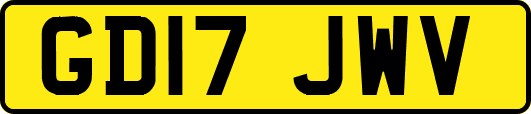 GD17JWV