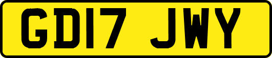GD17JWY