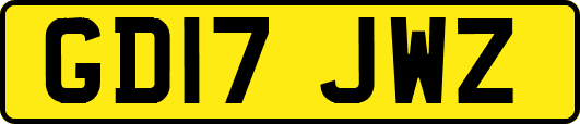 GD17JWZ
