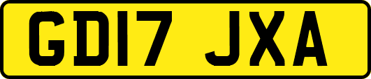 GD17JXA
