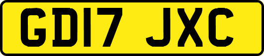 GD17JXC